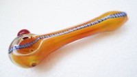 Pipe de vidro grande