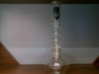 Bong de vidro 45 cm.