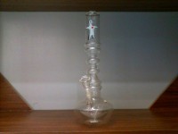 Bong de vidro 45 cm.