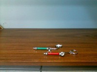 CHAVEIRO MINI PIPE
