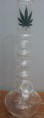 Bong de vidro 45cm
