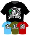 CAMISAS SENSI SEEDS